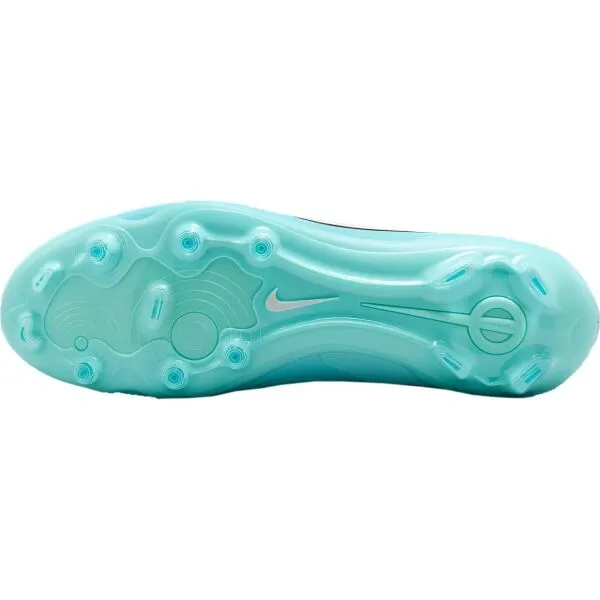 Nike TIEMPO LEGEND 10 PRO FG Pánske kopačky, tyrkysová, veľkosť 41