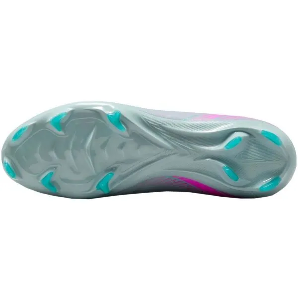 Nike ZOOM AIR MERCURIAL VAPOR 16 PRO FG Pánske kopačky, sivá, veľkosť 47