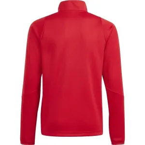 adidas TIRO24 TRAINING TOP Pánska mikina, červená, veľkosť