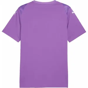 Puma TEAMGLORY JERSEY Pánske futbalové tričko, fialová, veľkosť