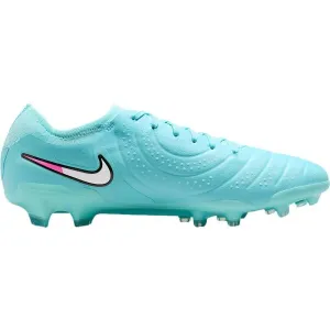 Nike TIEMPO LEGEND 10 PRO FG Pánske kopačky, tyrkysová, veľkosť 41