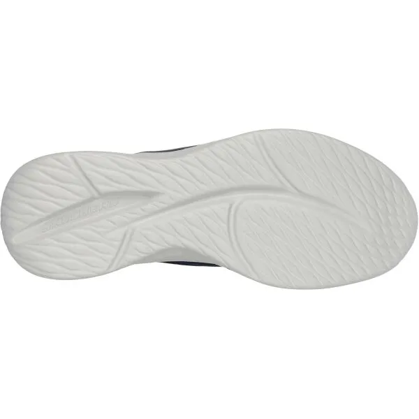 Pánska rekreačná obuv SKECHERS Slade Deacon Slip-Ins M navy white