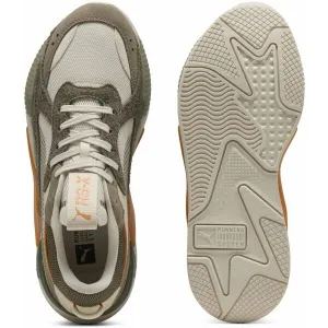 Puma RS-X HERITAGE Pánska voľnočasová obuv, béžová, veľkosť 45