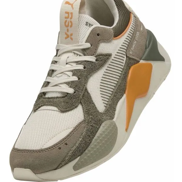 Puma RS-X HERITAGE Pánska voľnočasová obuv, béžová, veľkosť 45