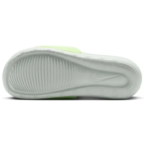 Nike VICTORI ONE Dámske šľapky, svetlo zelená, veľkosť 39