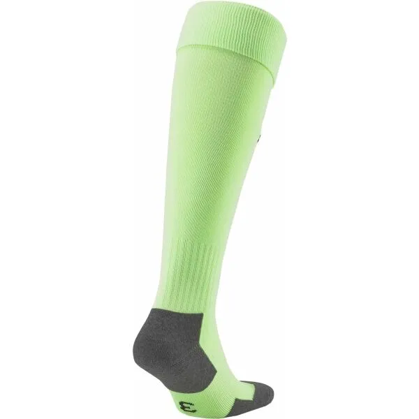Puma TEAM LIGA SOCKS CORE Futbalové štulpne, svetlo zelená, veľkosť 47-49