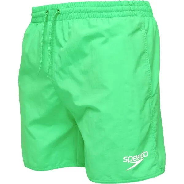 Speedo ESSENTIAL 16 Pánske plavecké šortky, svetlo zelená, veľkosť