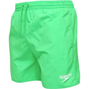 Speedo ESSENTIAL 16 Pánske plavecké šortky, svetlo zelená, veľkosť