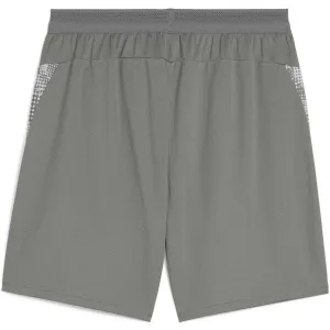 Puma TEAMCUP TRAINING SHORTS Pánske šortky, sivá, veľkosť