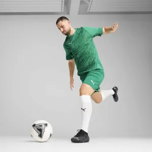Puma TEAMCUP TRAINING JERSEY Pánsky dres, zelená, veľkosť