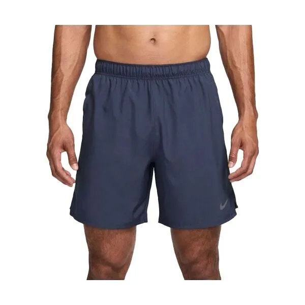 Nike DF CHALLENGER 7UL SHORT Pánske šortky, tmavo modrá, veľkosť