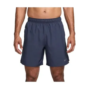 Nike DF CHALLENGER 7UL SHORT Pánske šortky, tmavo modrá, veľkosť