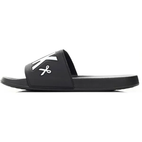 DRK LAGOON SLIP ON Pánske šľapky, čierna, veľkosť