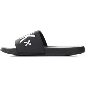 DRK LAGOON SLIP ON Pánske šľapky, čierna, veľkosť