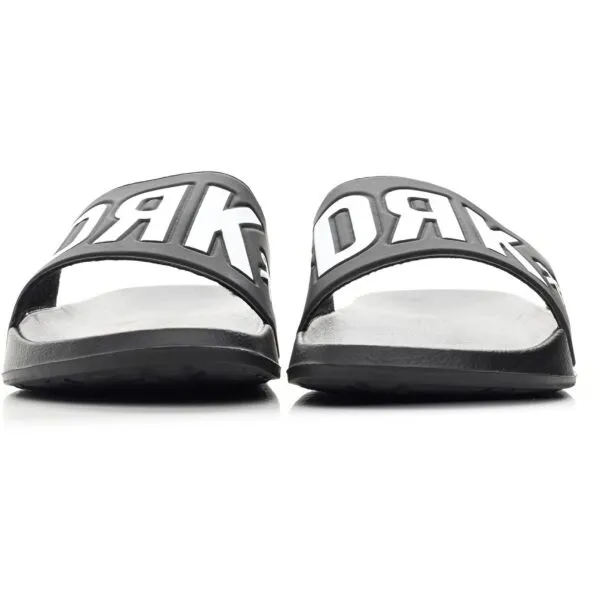 DRK LAGOON SLIP ON Pánske šľapky, čierna, veľkosť