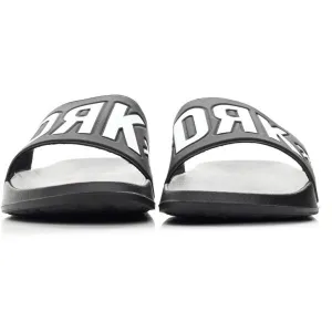 DRK LAGOON SLIP ON Pánske šľapky, čierna, veľkosť