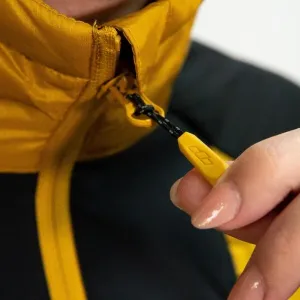 TRIMM MAROLA Dámska turistická bunda, žltá, veľkosť
