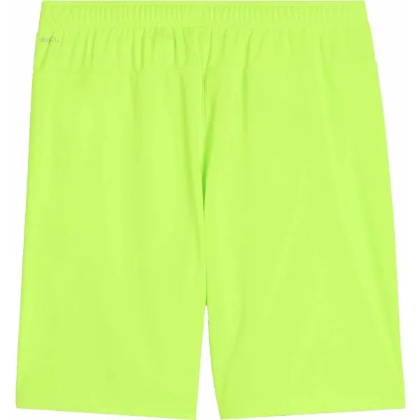 Puma TEAMGOAL SHORTS Pánske futbalové šortky, reflexný neón, veľkosť
