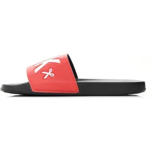 DRK LAGOON SLIP ON Pánske šľapky, červená, veľkosť