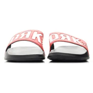 DRK LAGOON SLIP ON Pánske šľapky, červená, veľkosť