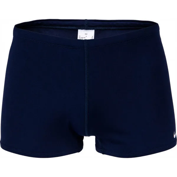 Nike HYDRASTRONG SOLIDS SOLIDS Pánske plavky, tmavo modrá, veľkosť