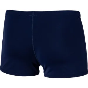 Nike HYDRASTRONG SOLIDS SOLIDS Pánske plavky, tmavo modrá, veľkosť