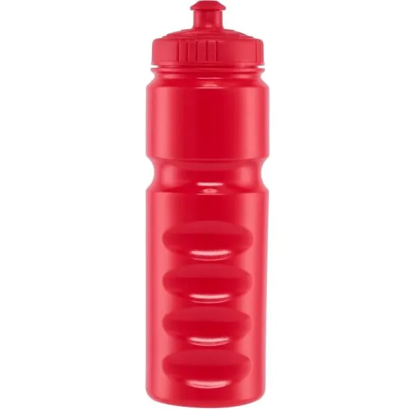 Umbro FORMATION WATER BOTTLE 750ML Športová fľaša, červená, veľkosť 750 ML