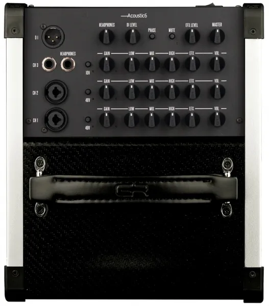GR Guitar BF Acoustic 6