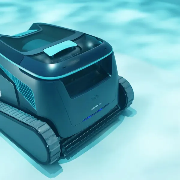 Dolphin Liberty 600 - Akumulátorový vysávač pre bazén