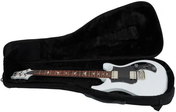 PRS S2 Standard 22 Satin Pearl White