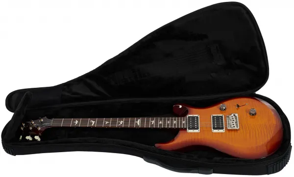 PRS S2 Custom 24 Dark Cherry Sunburst