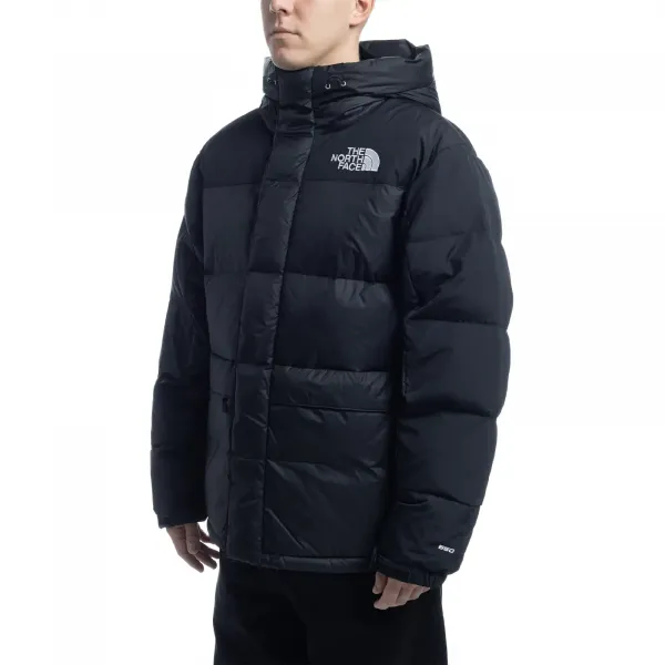 The North Face Himalayan Parka "Black" (NF0A4QYXJK3)