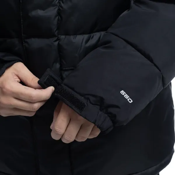 The North Face Himalayan Parka "Black" (NF0A4QYXJK3)