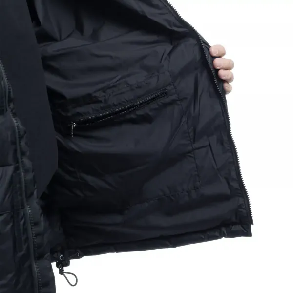 The North Face Himalayan Parka "Black" (NF0A4QYXJK3)