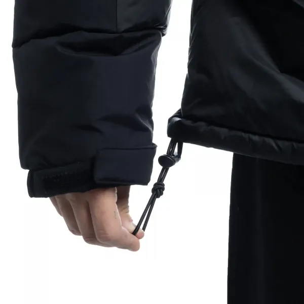 The North Face Himalayan Parka "Black" (NF0A4QYXJK3)