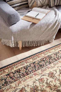 Koberec Agnella Standard Hermiona krémový