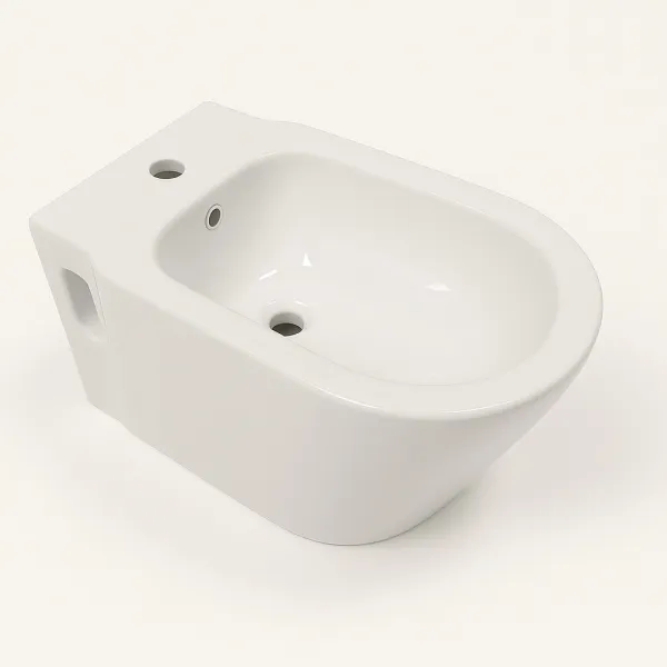 HOPA - Závesný bidet OVALE BASSO II OLKLT1003F