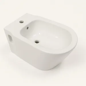 HOPA - Závesný bidet OVALE BASSO II OLKLT1003F