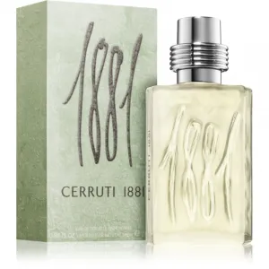 Cerruti 1881 Pour Homme toaletná voda pre mužov 25 ml