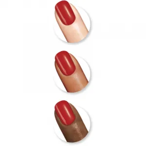 Sally Hansen Miracle Gel™ gélový lak na nechty bez použitia UV/LED lampy odtieň 680 Rhapsody Red 14,7 ml