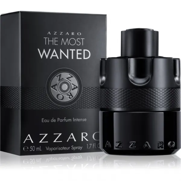 Azzaro The Most Wanted Intense parfumovaná voda pre mužov 50 ml