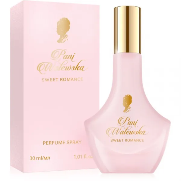 Pani Walewska Sweet Romance parfumovaná voda pre ženy 30 ml