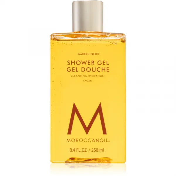Moroccanoil Body Ambre Noir vyživujúci sprchový gél 250 ml