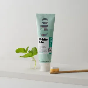 White Glo Glo Professional White bieliaca zubná pasta 115 g