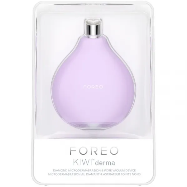 FOREO KIWI™ Derma zariadenie na diamantovú mikrodermabráziu a čistenie pórov 1 ks