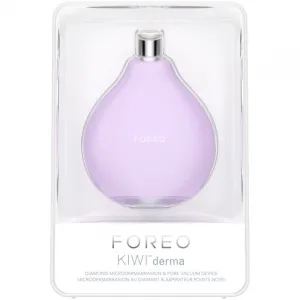 FOREO KIWI™ Derma zariadenie na diamantovú mikrodermabráziu a čistenie pórov 1 ks