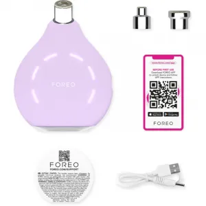 FOREO KIWI™ Derma zariadenie na diamantovú mikrodermabráziu a čistenie pórov 1 ks