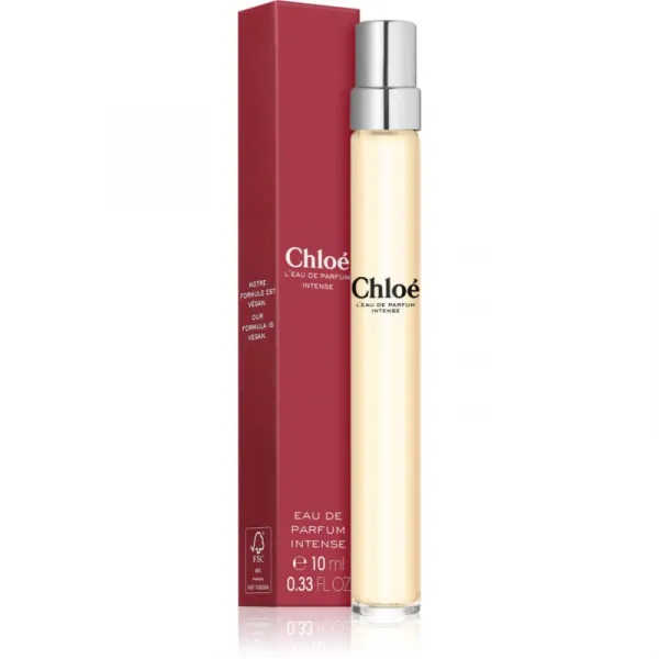 Chloé L'Eau de Parfum Intense parfumovaná voda intense plniteľná pre ženy 10 ml