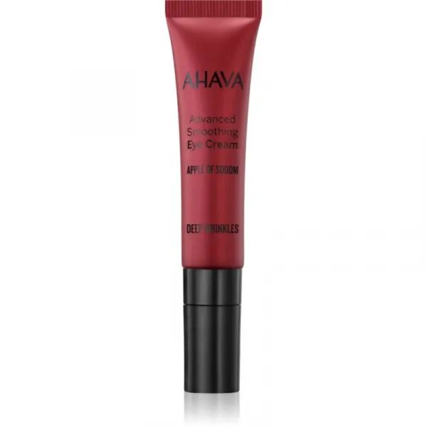 AHAVA Apple of Sodom vyhladzujúci očný krém s protivráskovým účinkom 15 ml