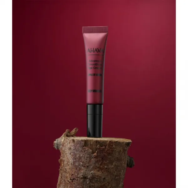 AHAVA Apple of Sodom vyhladzujúci očný krém s protivráskovým účinkom 15 ml